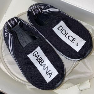 Kids 5c Dolce & Gabbana Slip On